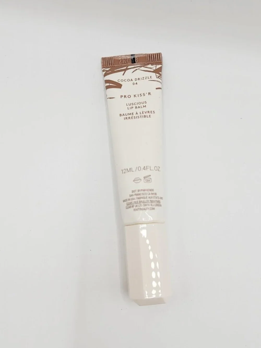 Fenty Beauty by Rihanna Pro Kiss'r Luscious Lip Balm  12ml Cocoa Drizzle